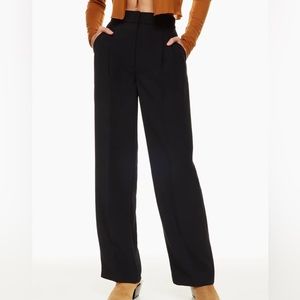 Aritzia Wilfred The Effortless Pant Size 2